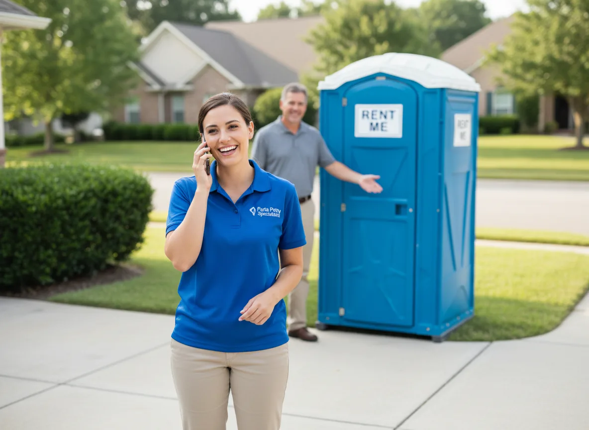 Portable Toilet Rental Clark, PA FAQs